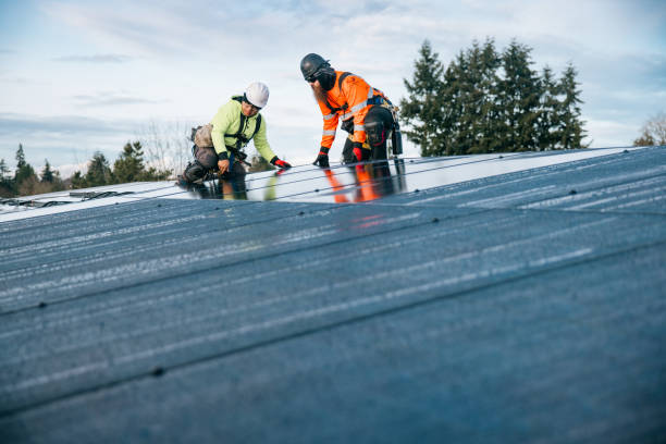 Reliable Gutter Installation contractor in Lynnwood, WA by Roof Repair Smedway